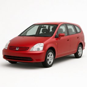 Tuning til Honda Stream 2000-2006
