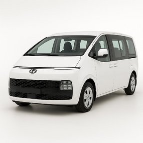 Tuning til Hyundai Staria 2021-