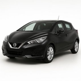 Tuning Nissan Micra K14 2016-