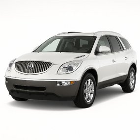 Tuning til Buick Enclave 2007-2012