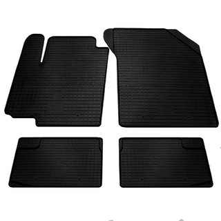 Gummimåtter (4 stk., Stingray Premium) Suzuki SX4 2006–2013