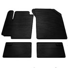 Suzuki SX4 2006–2013 Gummimåtter (4 stk., Stingray Premium) foto 1