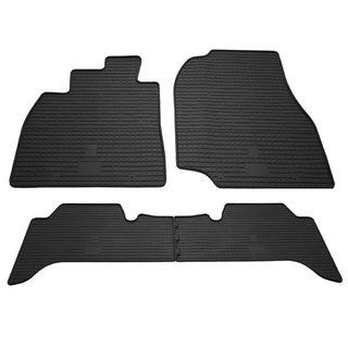 Gummimåtter (4 stk., Stingray Premium) Lexus LX470 1998–2007