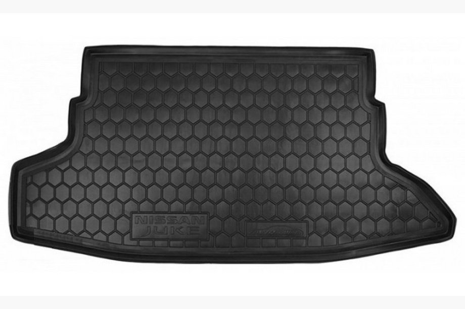 Nissan Juke 2010–2019 Bagagerumsmåtte 2013+ (Autogumm, gummi) Image