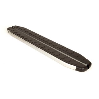 Fullmond sidetrin (2 stk., aluminium) foto 3