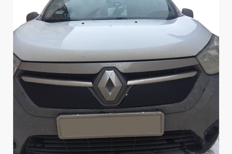 Renault Dokker 2013–2022 Vintergitter (2013-2017) Foto 2