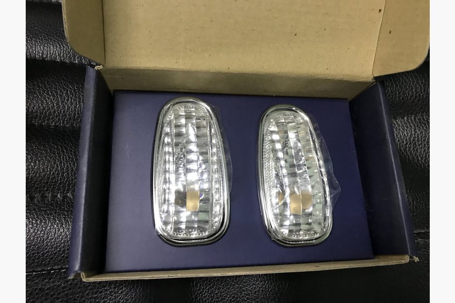 Mercedes E-class W210 1995–2002 Sideblinklys (2 stk) Image