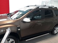 Renault Duster 2018–2024 Duru sidetrin (2 stk., aluminium) foto 5