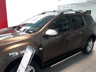 Dacia Duster 2018–2024 DURU sidetrin (2 stk., aluminium) foto 5