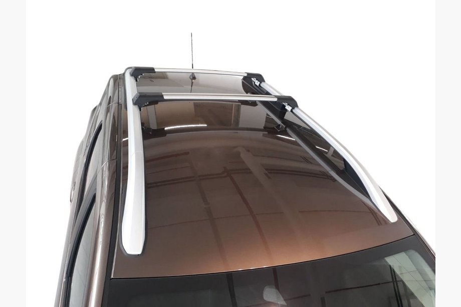 Dacia Duster 2018–2024 Tværstænger til tagrælinger uden lås (2 stk.) Image