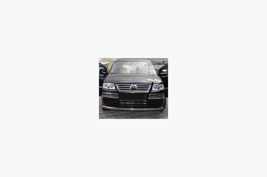 Volkswagen Sharan 1995–2010 Frontbøjle ST008 (rustfrit stål) Image