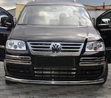 Volkswagen Sharan 1995–2010 Frontbøjle ST008 (rustfrit stål) foto 1