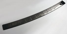 BMW X3 F25 2011–2018 Bagkofangerbeskytter i rustfrit stål BlackChrome foto 1
