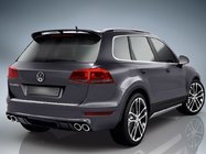 Volkswagen Touareg 2010–2018 ABT spoiler foto 5