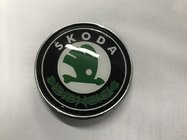 Skoda Superb 2001–2009 Emblem Tyrkiet (79 mm) foto 3