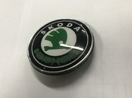 Skoda Superb 2001–2009 Emblem Tyrkiet (79 mm) foto 1