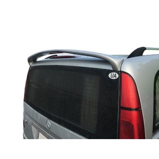 Ayakli spoiler (til lakering) Mercedes Vito W639 2004–2014 foto 1