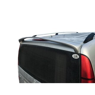 Ayakli spoiler (til lakering) Mercedes Viano 2004–2014 foto 1
