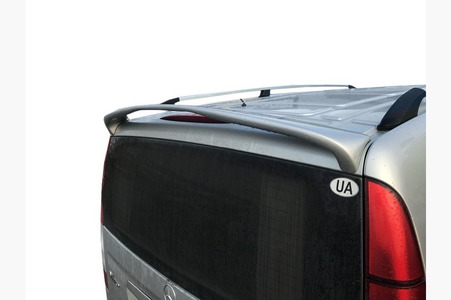 Mercedes Viano 2004–2014 Ayakli spoiler (til lakering) Image