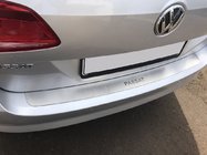 Volkswagen Passat B7 2012–2015 Bagkofangerbeskytter Nataniko (rustfri stål) Sedan foto 1