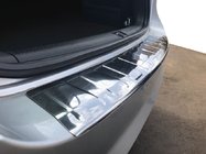 Volkswagen Passat B7 2012–2015 Bagkofangerbeskytter Carmos (SW, rustfrit stål) foto 1
