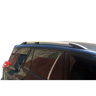 Krom tagrælinger (tyrkiske) Toyota Rav 4 2006–2013 foto 1