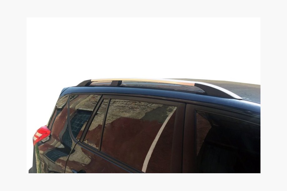 Toyota Rav 4 2006–2013 Krom tagrælinger (tyrkiske) Image