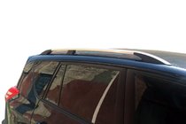 Toyota Rav 4 2006–2013 Krom tagrælinger (tyrkiske) foto 1