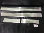 Range Rover III L322 2002–2012 Carmos dørtrinslister (4 stk., rustfrit stål) foto 2