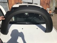 Mercedes X class 2017–2020 Skærmforøgere (ABS) foto 2