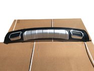 Hyundai IX-35 2010–2015 Bageste plastdiffuser V3 foto 1
