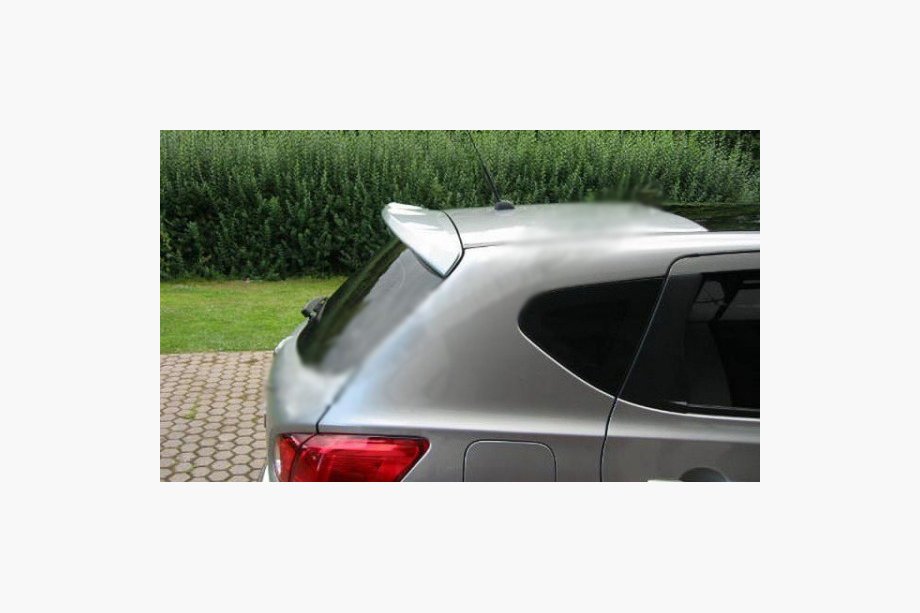 Nissan Qashqai 2007–2010 Spoiler type 2 (til lakering) Image
