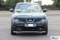 Nissan Juke 2010–2019 Frontbøjle ST008-2 (rustfri stål) foto 3
