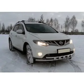 Frontbøjle ST015 (rustfrit stål)