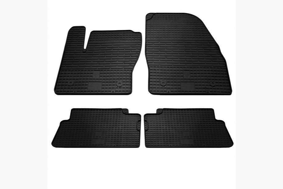Ford Kuga 2008–2013 Gummimåtter (4 stk., Stingray Premium) Image