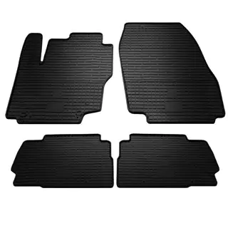 Gummimåtter (4 stk., Stingray Premium)