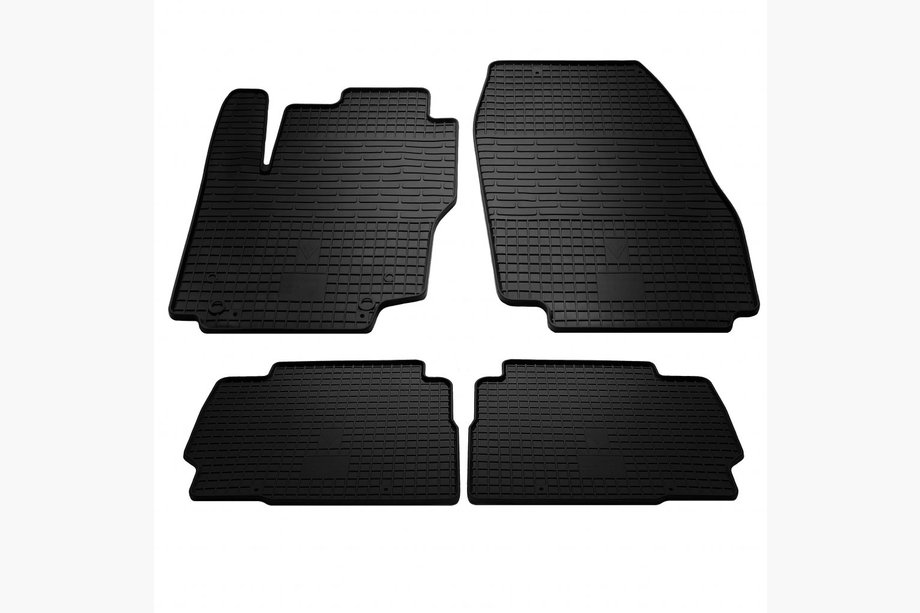 Ford Mondeo 2008–2014 Gummimåtter (4 stk., Stingray Premium) Image