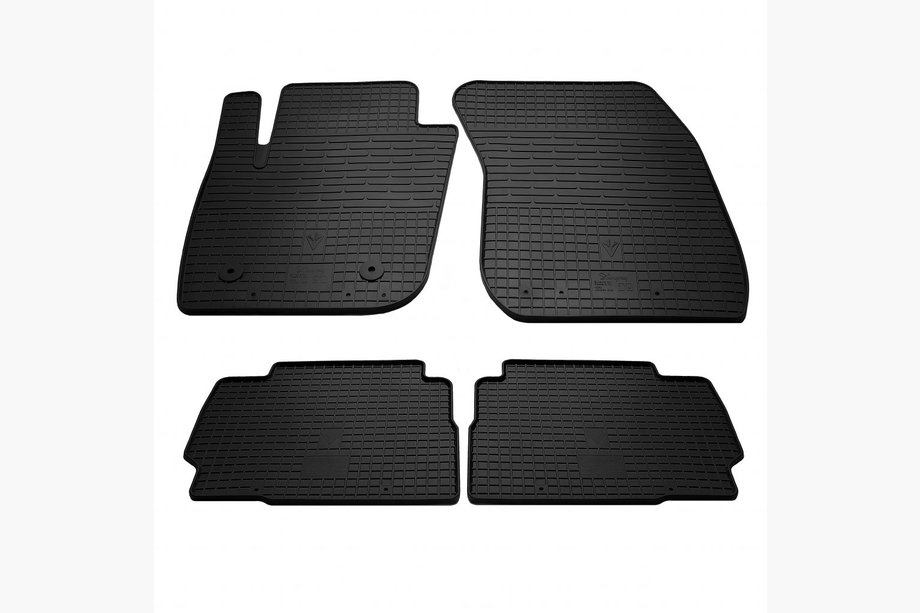 Ford Mondeo 2014–2022 Gummimåtter (4 stk., Stingray Premium) Image