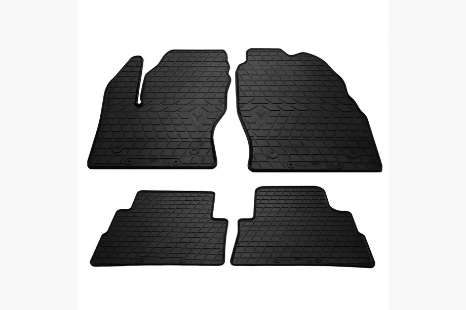 Ford Kuga/Escape 2013–2019 Gummimåtter (4 stk., Stingray Premium) Image