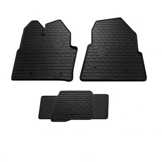 Gummimaatter til kabinen (3 stk., Stingray Premium)