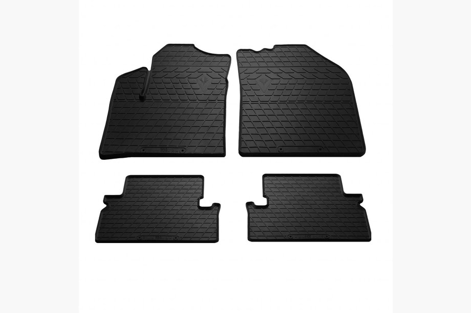 Ford Connect 2010–2013 Gummimåtter (Stingray) Image