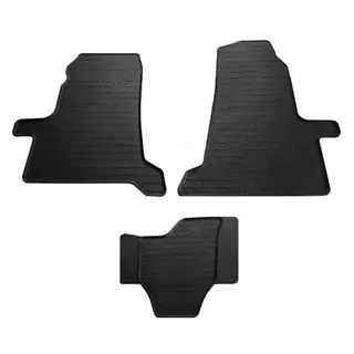 Gummimaatter til kabinen (3 stk., Stingray Premium)