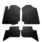 Ford Ranger 2011–2022 Stingray gummimåtter (4 stk., gummi) foto 1