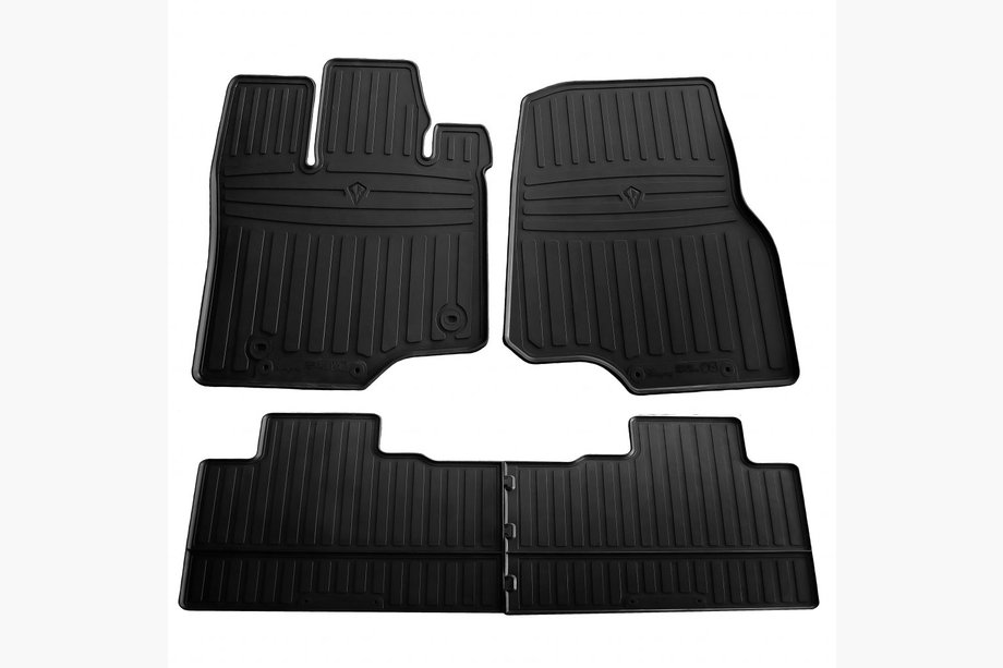 Ford F-150 2014–2021 Gummimåtter (4 stk., Stingray Premium) Image