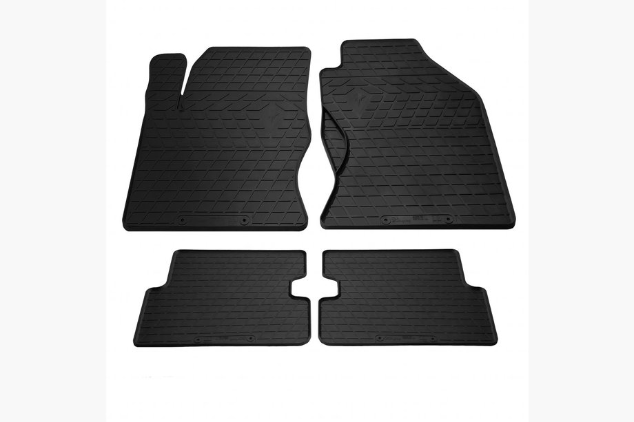 Ford Focus I 1998–2005 Gummimåtter (4 stk., Stingray Premium) Foto 1