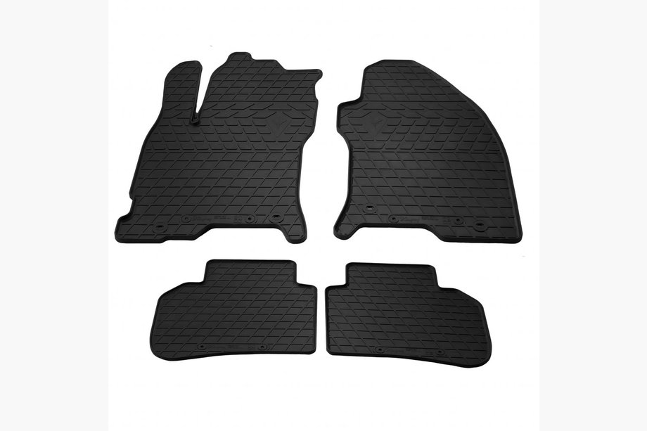 Ford Mondeo 2000–2007 Gummimåtter (4 stk., Stingray Premium) Image