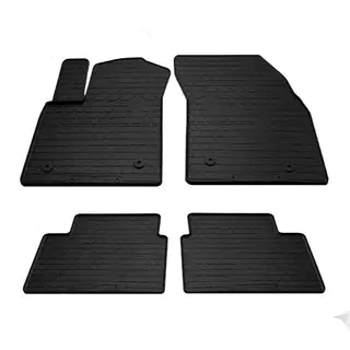 Gummimåtter (4 stk., Stingray Premium)
