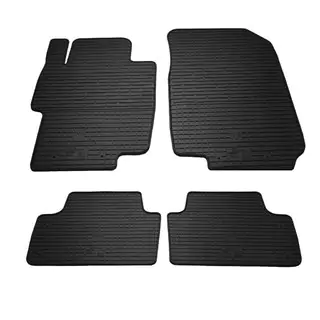 Gummimåtter (4 stk., Stingray Premium)