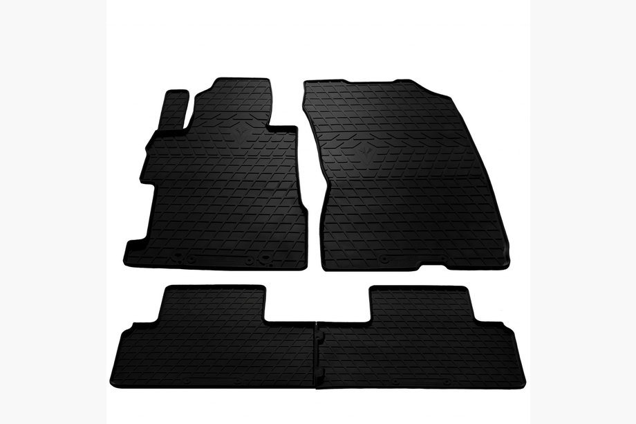 Honda Civic Sedan VIII 2006–2011 Gummimåtter (4 stk., Stingray Premium) Image