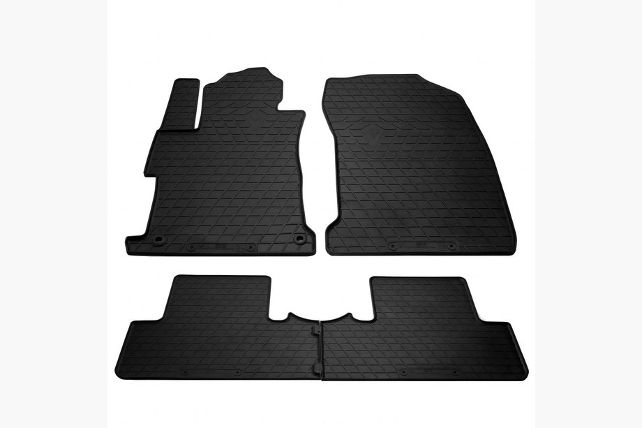 Honda Civic Sedan IX 2011–2016 Gummimåtter (4 stk., Stingray Premium) Image